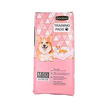 Goodies Traning Pads Dog Training Pads/Training Pee and Potty Pads