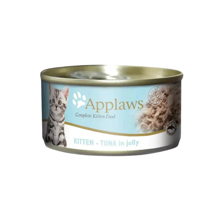 Applaws Tuna in Jelly For Kittens Wet Cat Food - 70 g