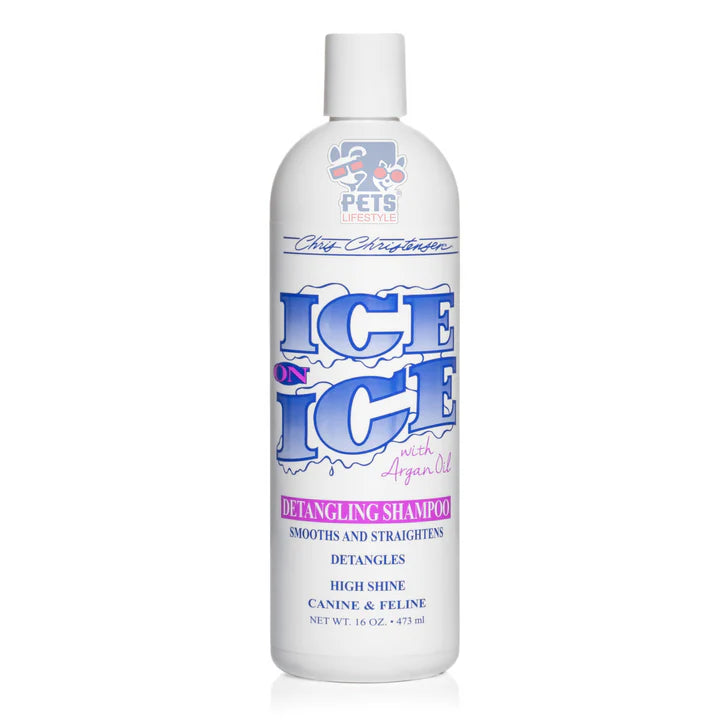 Chris Christensen Ice on Ice Detangling Shampoo