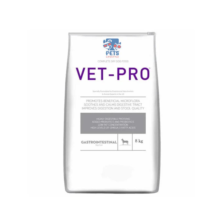 Drools Vet Pro Gastrointestinal Dry Dog Food 3 Kg