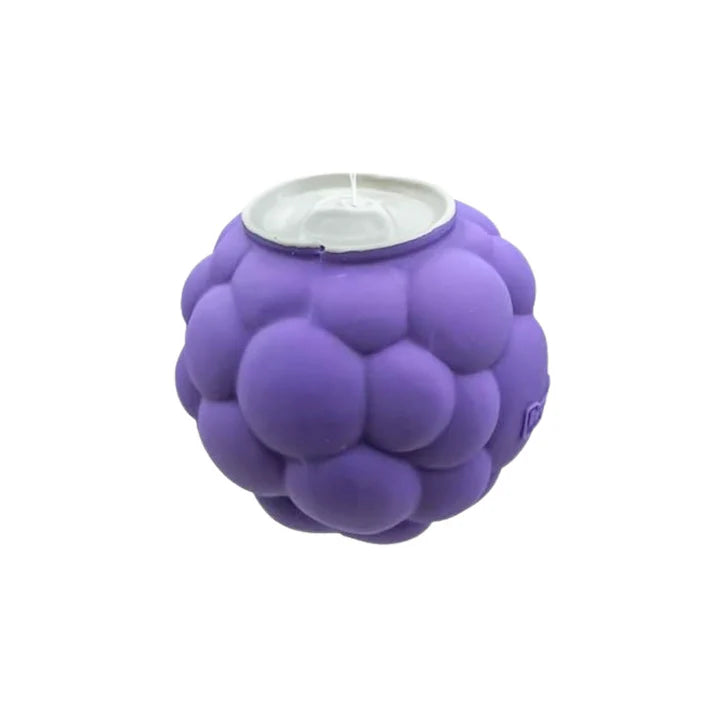 EE Toys Natural Latex Grapes S Rubber Puppy Toy