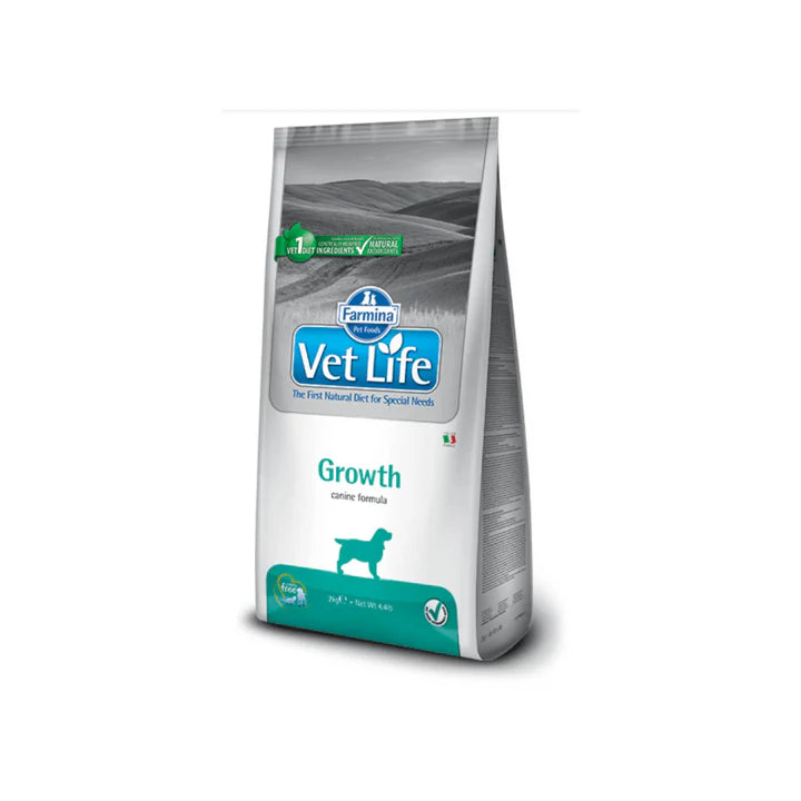 Farmina Vet Life Canine Growth Formula Dry Dog Food 12 Kg