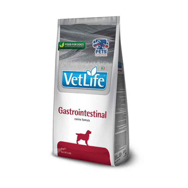 Farmina Vet Life Gastrointestinal Canine Formula Dry Dog Food 12 Kg