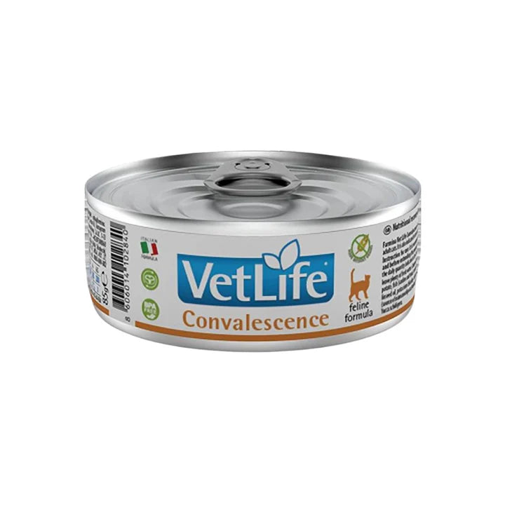 Farmina Vet Life Convalescence Wet Cat Food 85 g
