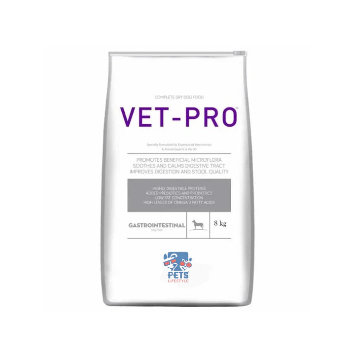 Drools Vet Pro Hypoallergenic Dry Dog Food 3 Kg
