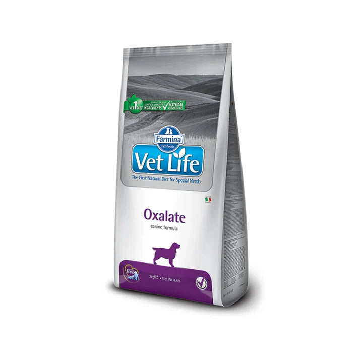 Farmina Vet Life Oxalate Canine Formula Dog Food 2Kg