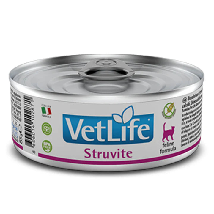 Farmina Vet Life Struvite Wet Cat Food 85 g