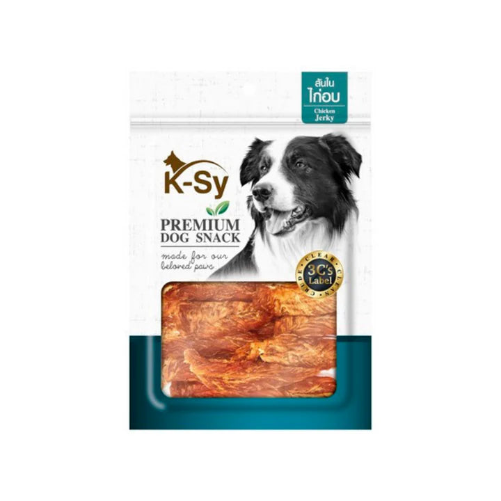 JerHigh Chicken Jerky Premium Snack 300g