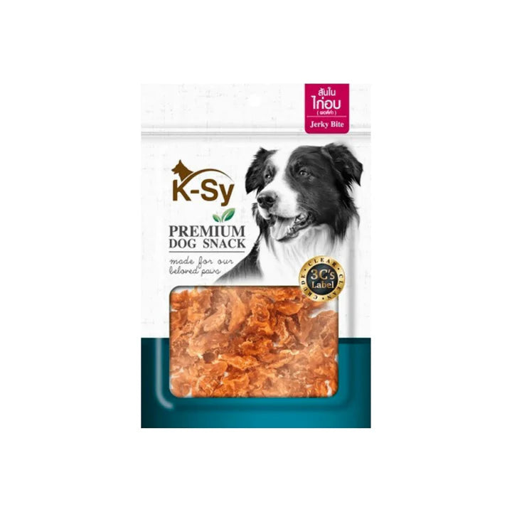 JerHigh Jerky Bite Premium Snack 300g