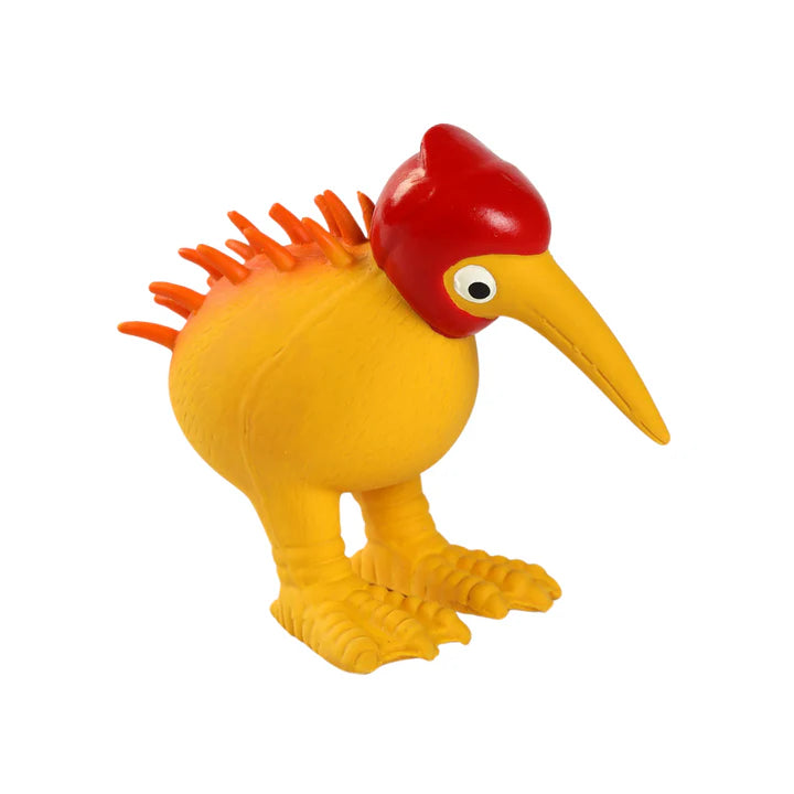 Kiwi Walker Red Helmet Toy For Dogs