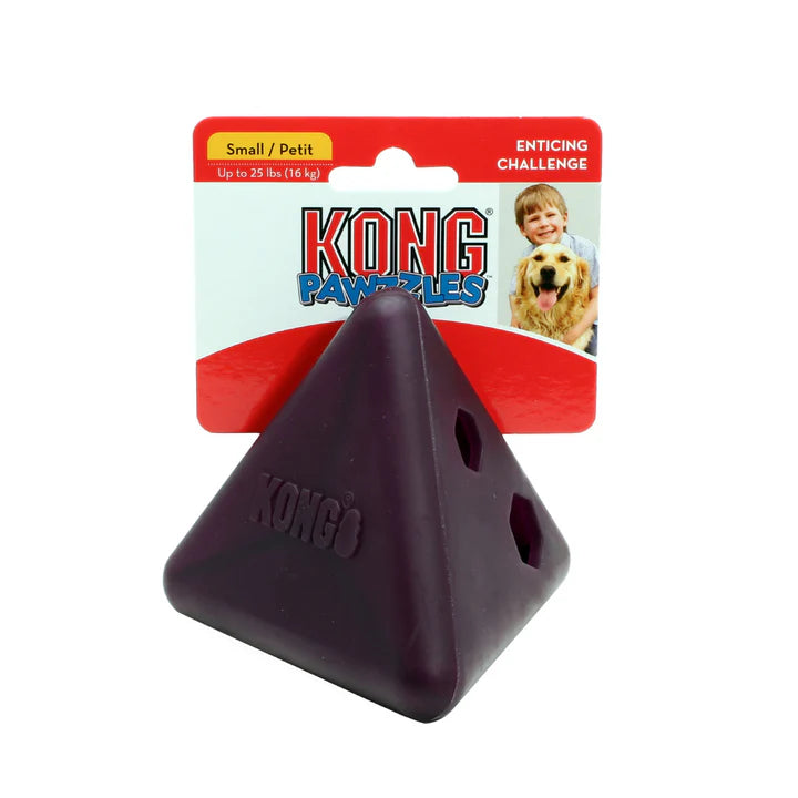 Kong Pawzzles Dispenses Treats Dog Chew Toy