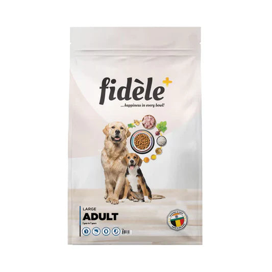 Fidele+ Dry Dog Food Adult Large