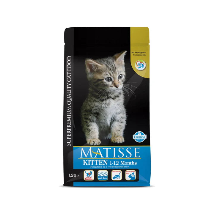 Matisse Kitten Cat Dry Food