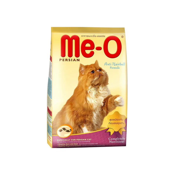 Me O Persian Anti Hairball Adult Dry Cat Food