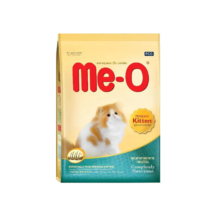 Me O Persian Kitten Cat Dry Food