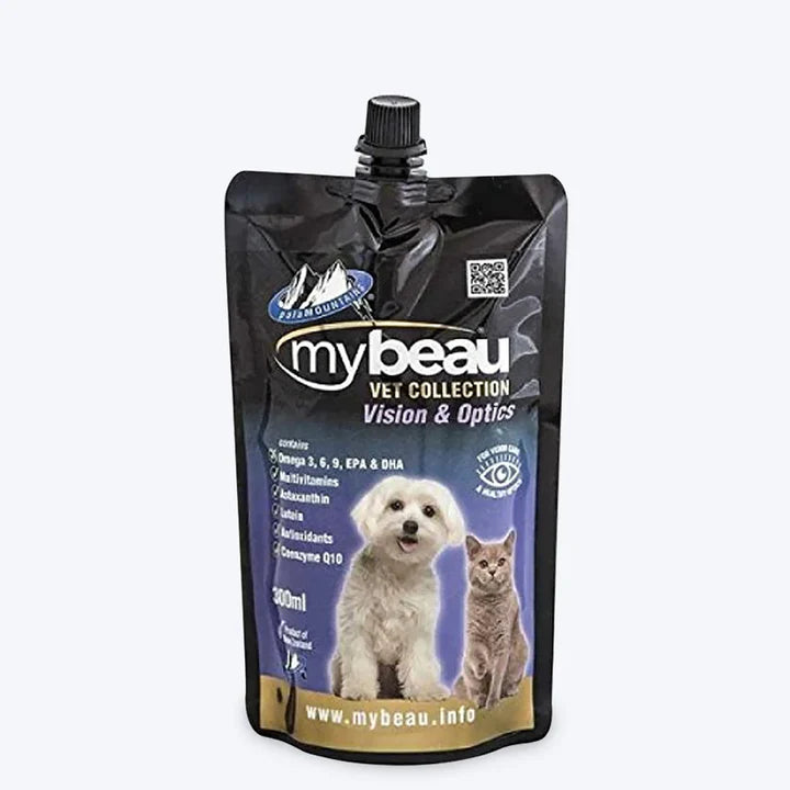 My Beau Vision & Optics Supplement for Cats and Dogs - 300 ml