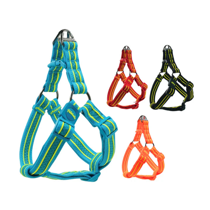Petaholic Athletica Series Pet Harness 32 MM