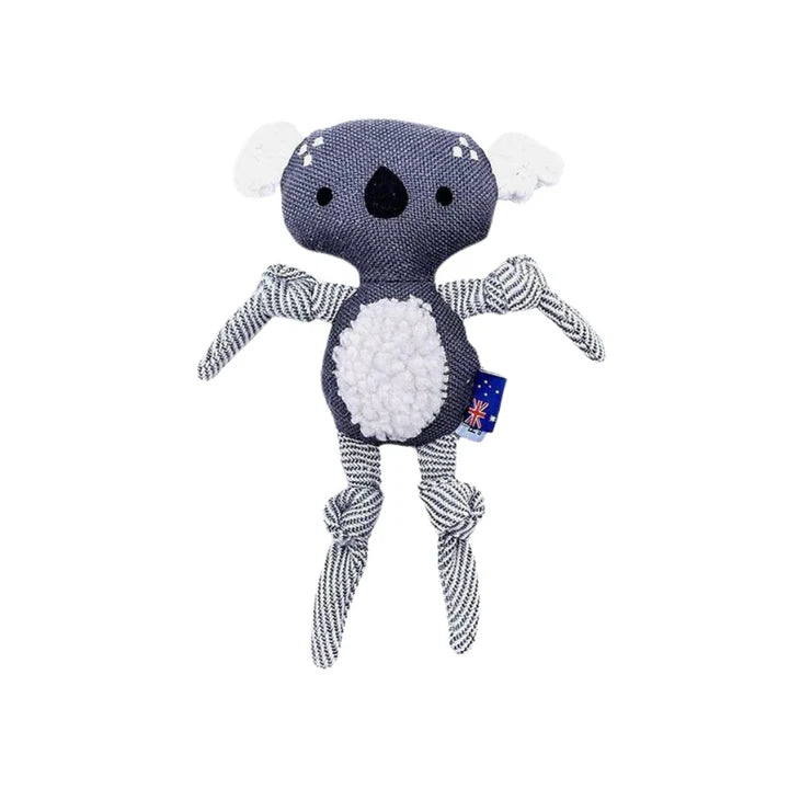 RESPLOOT® Koala Dog Plush Toy