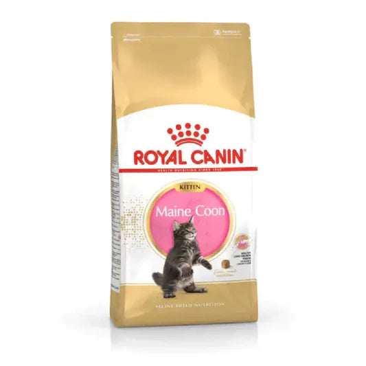Royal Canin Maine Coon Kitten Dry Cat Food – 2 kg