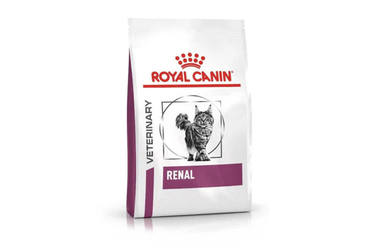 Royal Canin Veterinary Diet Renal Formula Dry Cat Food