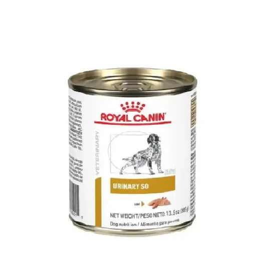 Royal Canin Veterinary Urinary SO Wet Dog Food, 410 gms