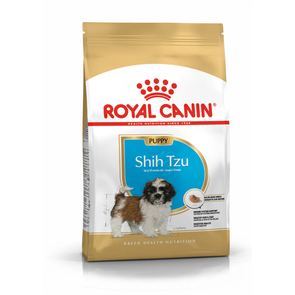 Royal Canin Shih Tzu Puppy Dry Dog Food