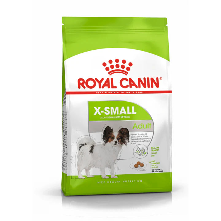 Royal Canin X-Small Adult Dry Dog Food