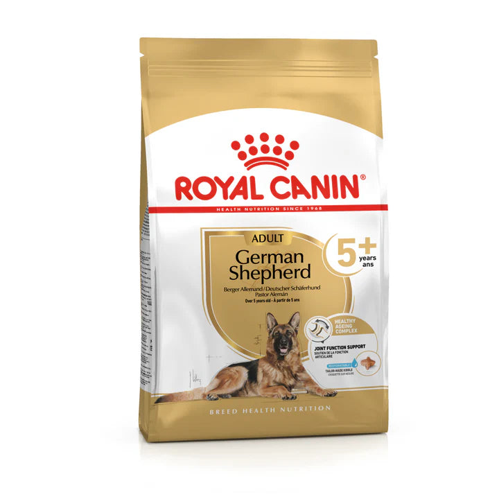 Royal Canin German Shepherd 5+ Dry Dog Food