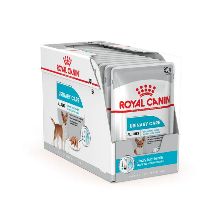 Royal Canin Urinary Care Wet Dog Food 85 g x 12