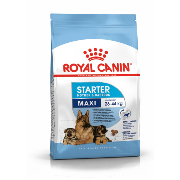 Royal Canin Maxi Starter Dry Dog Food