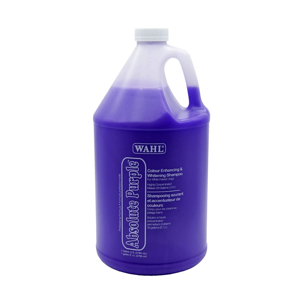 Wahl Absolute Purple Shampoo 1 Gallon