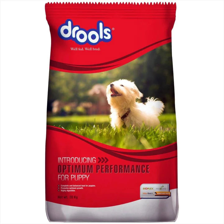 Drools Puppy Optimum Performance 20kg