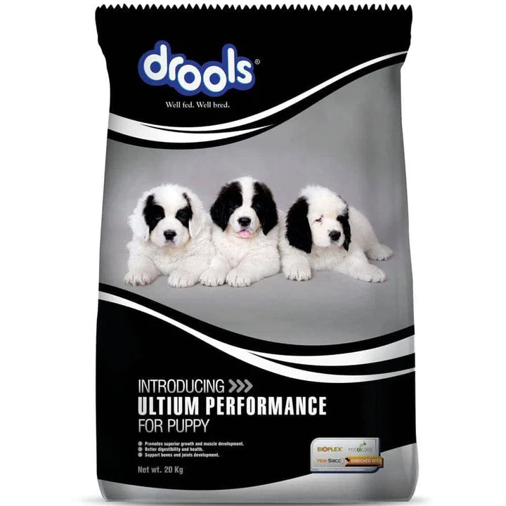 Drools Ultium Performance Puppy Dry Food