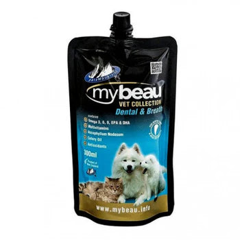 My Beau Dental & Oral Supplement For Dogs & Cats 300 ml