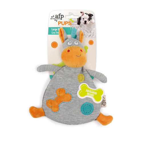 AFP Pups Large belly Gros Ventre Toy For Dogs