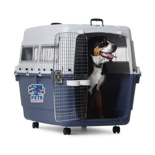 Canine Desk Flight Carrier - 40