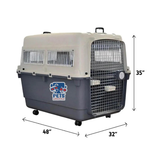 Canine Desk Flight Carrier - 40