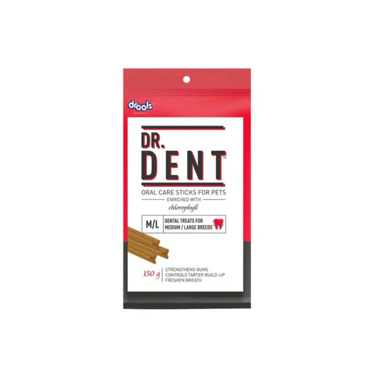 Drools Dr.Dent Oral Care Stick Dog Treats