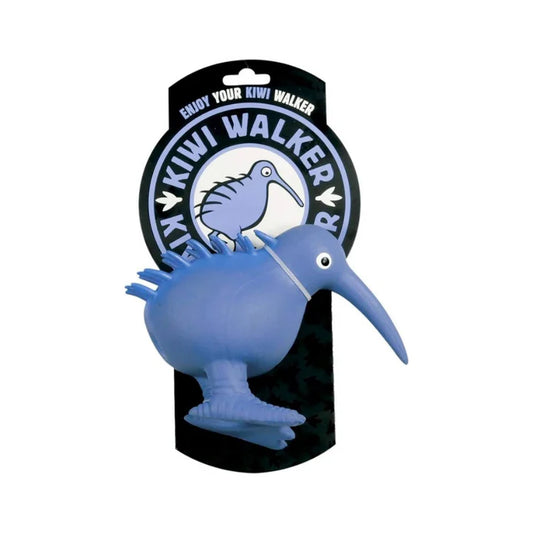 Kiwi Walker Blue Figure M Toy For Dogs