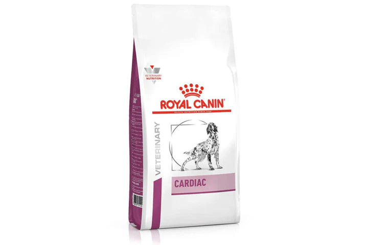 Royal Canin Veterinary Diet Cardiac Formula Dry Dog Food
