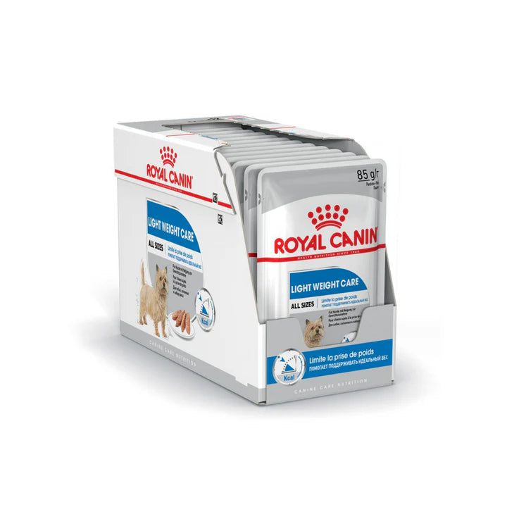 Royal Canin Light Weight Care Dog Wet Food 85 g x 12