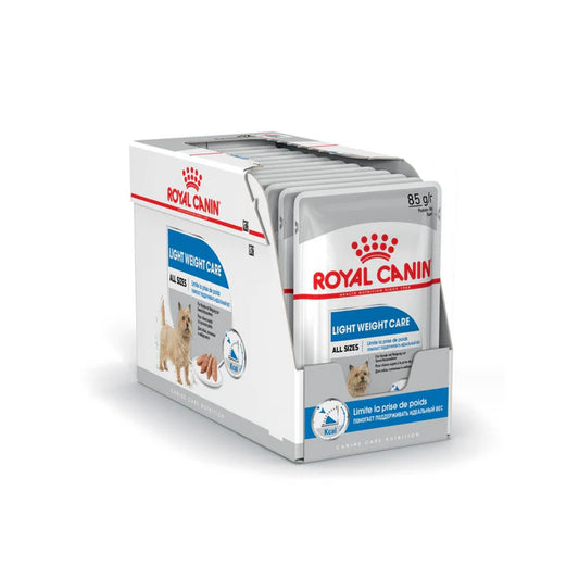 Royal Canin Light Weight Care Dog Wet Food 85 g x 12