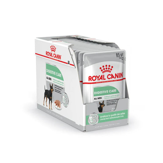 Royal Canin Digestive Care Dog Wet Food 85 g x 36