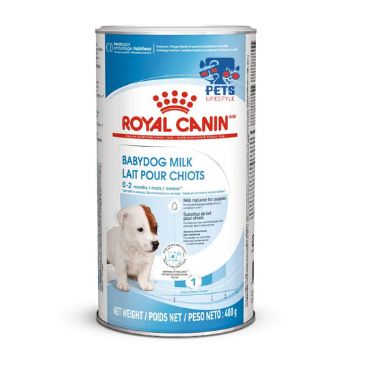 Royal Canin Baby Dog Milk Powder 400g