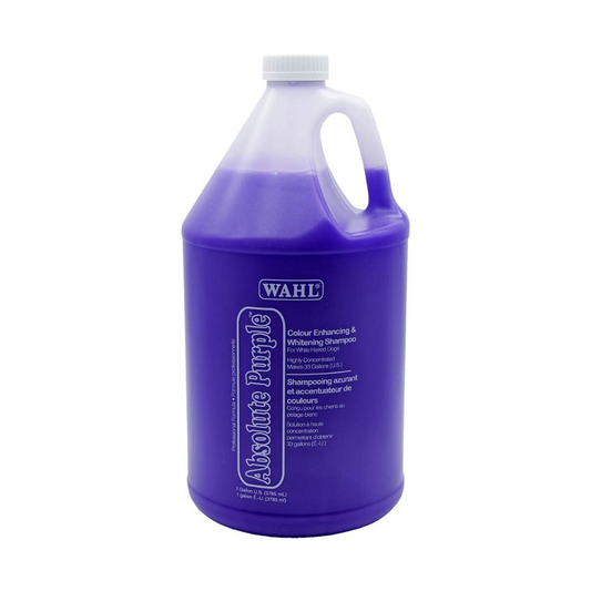Wahl Absolute Purple Shampoo 1 Gallon
