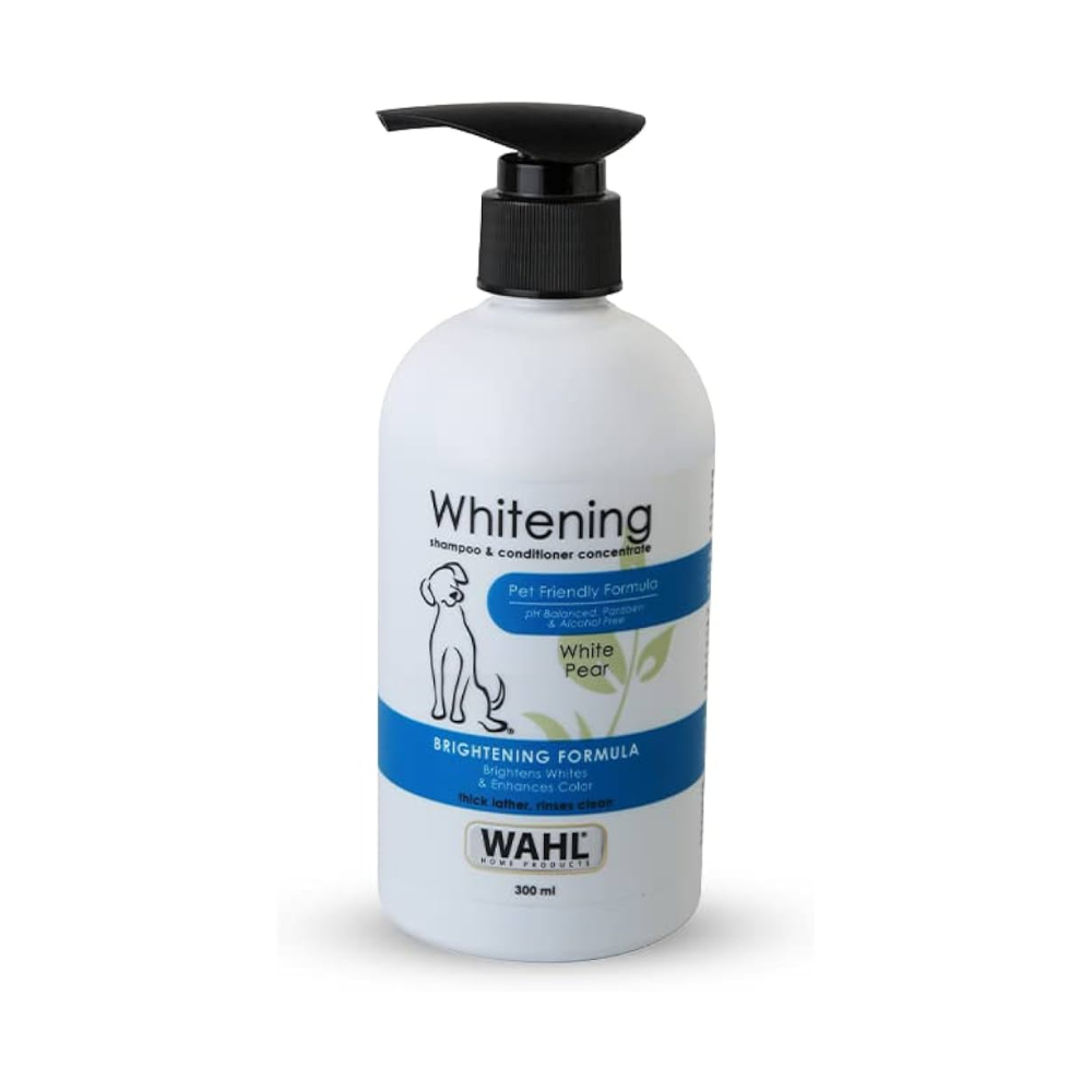 Wahl Whitening Shampoo for Dogs 300ML