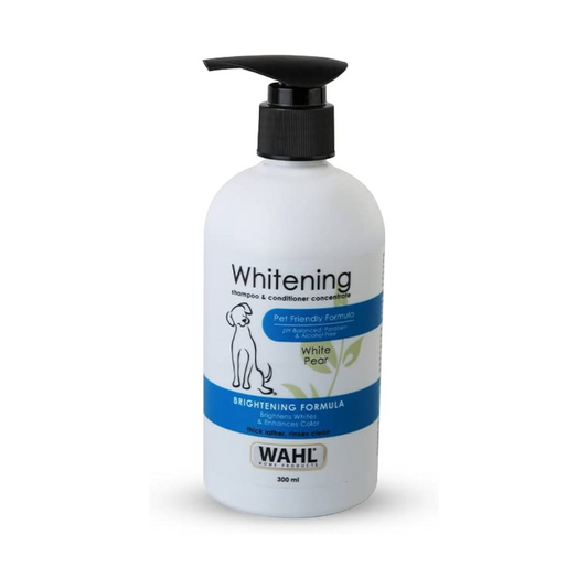 Wahl Whitening Shampoo for Dogs 700ML