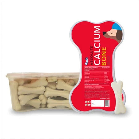 Drools Dog Supplement - Absolute Calcium Bone 300g